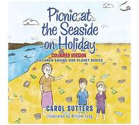 Picnic At The Seaside On Holiday