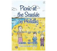 Picnic At The Seaside On Holiday