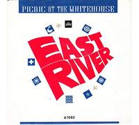 Picnic At The Whitehouse - EAST RIVER 7 INCH (7" VINYL 45) UK PORTRAIT 1986