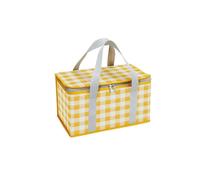 Picnic Bag 2 Pcs Set Outdoor Thickened Insulated Foldable Picnic Backpack