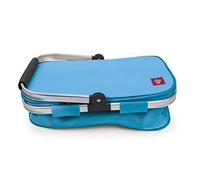 Picnic Basket Blue