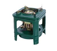 Picnic Burner Furnace, 8-Wick Portable Camping Oil Stove, Portable Camping Stove For Backpacking Hiking Camping, Outdoor Diesell Cooking Stove (1pcs)