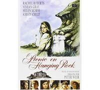 Picnic En Hanging Rock - Picnic At Hanging Rock - Peter Weir - Rachel Roberts - Audio: espagnol, anglais. Sous-titres: Espagnol.
