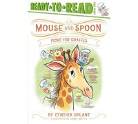 Picnic for Giraffes Ready-to-Read Level 2 - Cynthia Rylant - Simon Spotlight - ebook (ePub) - Livre