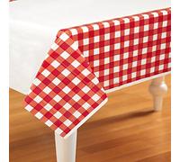 Picnic Party Plastic Tablecover 1.37m x 2.6m