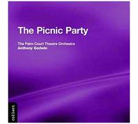 Palm Court Theatre Orchestra – Picnic Party – CD – Import – NAXOS