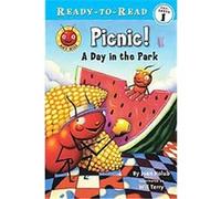 Picnic!, Ready-To-Read. Pre-Level 1 Joan Holub (Auteur)