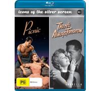 Picnic / There's Always Tomorrow (Icons Of The Silver Screen Volume 1) [Usa][Blu-Ray] Aus