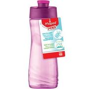 Maped Picnik Origins - Gourde avec Capuchon et Poignée - Bouteille d'Eau Etanche en Plastique - Rose - 500ml