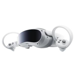 Pico 4 All-in-One VR 128GB Headset, blanc