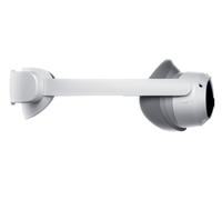 PICO 4 Ultra Casque de visualisation dédié 580 g Blanc