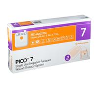 Pico 7 Pansements 15 x 20 cm Bandage(S) 2 pc(s)