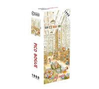 Pico Bogue - Puzzle 1000 pièces