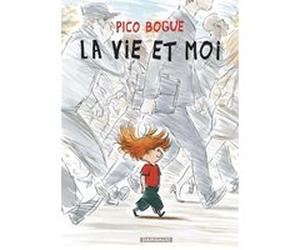 Pico Bogue - Tome 1 - La Vie et moi Dominique Roques (Auteur), Alexis Dormal (Illustration)