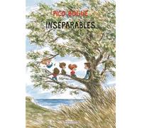 Dominique Roques, Alexis Dormal – Pico Bogue Tome 12 : Inséparables – Cartonné