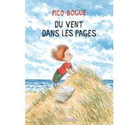 Pico Bogue - Tome 18 - Du vent dans les pages