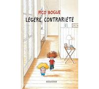 Pico Bogue - tome 5 - Légère contrariété de Roques (2011) Relié