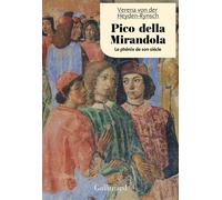 Verena Von Der Heyden-Rynsch – Pico della Mirandola : Le phénix de son siècle – Broché
