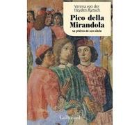 Verena Von Der Heyden-Rynsch – Pico della Mirandola : Le phénix de son siècle – Broché