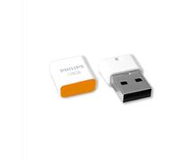 Pico Édition High Speed clé USB 2.0 128 Go Ultra Small pour PC, Ordinateur Portable, Smart TV, Audio pour Voitures et Autres, Vitesse de Lecture jusqu'à 25 Mo/s.[G109]