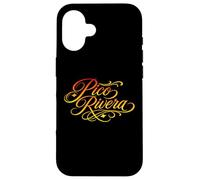 Pico Rivera, Californie 562, Los Angeles Latino Pride Social Coque pour iPhone 16