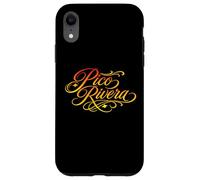 Pico Rivera, Californie 562, Los Angeles Latino Pride Social Coque pour iPhone XR