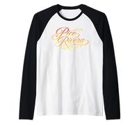 Pico Rivera, Californie 562, Los Angeles Latino Pride Social Manche Raglan
