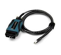 Pico Technology J2534 Mongoose-Plus Câble d'interface de véhicule OEM ISO/CAN 3
