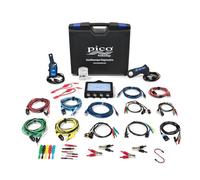 Pico Technology PicoScope 4425A Oscilloscope de diagnostic automobile 4 canaux USB PC portable Oscilloscope 4 canaux hors route Kit de démarrage dans un coffret
