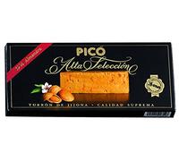 Picó - Turron de Jijona - Nougat mou boîte noire - Qualité supreme 200gr