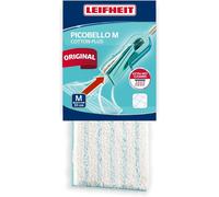 Picobello M Cotton Plus Floor Cleaning Cover Replacement Cover For Tiles And Stone Floors,Machine Washable Mop