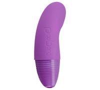 Picobong Ako - stimulateur clitoridien étanche - silicone violet