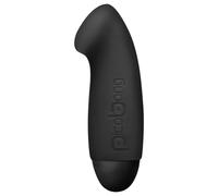 Picobong Kiki 2 - vibromasseur clitoridien - silicone noir