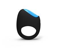 PicoBong Remoji Lifeguard Anneau Intime Vibrant Connecté Noir 3699