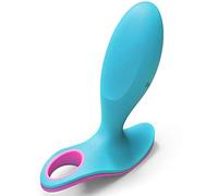 PicoBong Remoji Surfer Plug Anal Vibrant Connecté Bleu