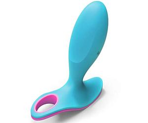 PicoBong Remoji Surfer Plug Anal Vibrant Connecté Bleu