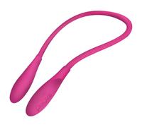 Picobong - Vibromasseur unisexe étanche - silicone rose