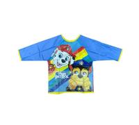 PICOBOX Tablier de Peinture Pat' Patrouille pour Enfant 2-4 Ans, Blouse Imperméable 100% PVC avec Poche, Idéal Loisirs Créatifs, École et Repas BLW Diversification Menée par l'Enfant, Taille Unique