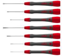 PicoFinish 260P Ensemble De Tournevis Précis À Fente / Phillips, 7 Pièces - WIHA