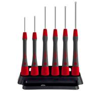 PicoFinish 267P Ensemble De Tournevis Torx T4 - T9 Précision, 6 Pièces - WIHA