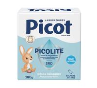 Picogest 2ème âge Poudre Pour La Préparation D'Une Solution 180 g