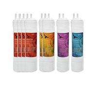 PicoGram Filtre à eau sous évier à base de noix de coco 1 an 20,3 cm 27,9 cm 11" (29cm)