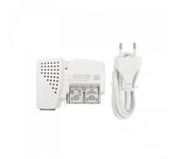 Televes Amplificateur PicoKom 1e/2s EasyF 47-694MHz G 10/16dB 98/101dB?V réglage auto + alim préamp