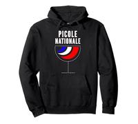 Picole National Jeux de mots Apéro alcool Femme Homme Sweat à Capuche