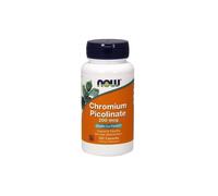 Picolinate de chrome, 200mcg - 100 vcaps