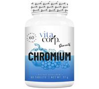 Picolinate de chrome Vitacorp 200 mcg
