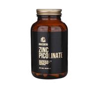 Picolinate de zinc 180 cap Sans saveur Grassberg Pack Nutrition Sportive