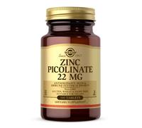 Picolinate de zinc, 22mg - 100 comprimés