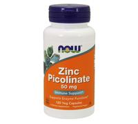 Picolinate de zinc, 50mg - 120 vcaps