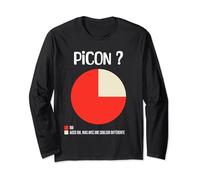 Picon Biere Humour Apero Picon Marrant Drôle Alcool Manche Longue